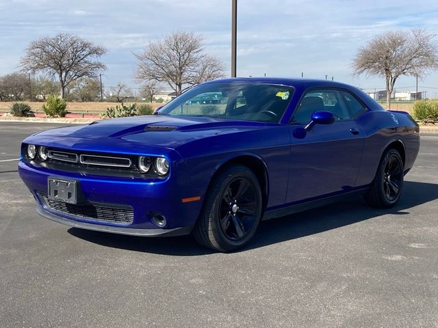 2020 Dodge Challenger SXT