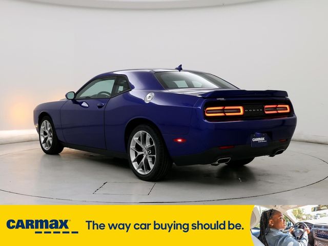 2020 Dodge Challenger SXT