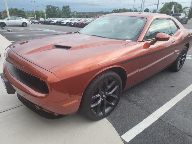 2020 Dodge Challenger SXT