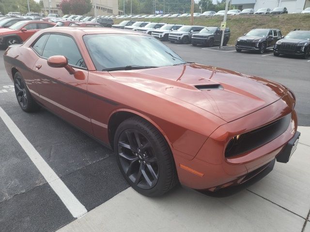 2020 Dodge Challenger SXT