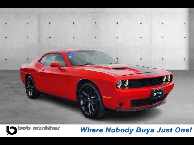 2020 Dodge Challenger SXT