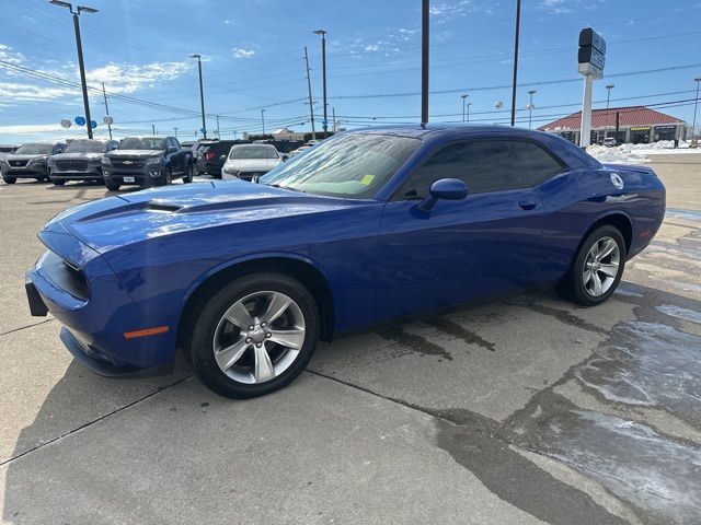 2020 Dodge Challenger SXT