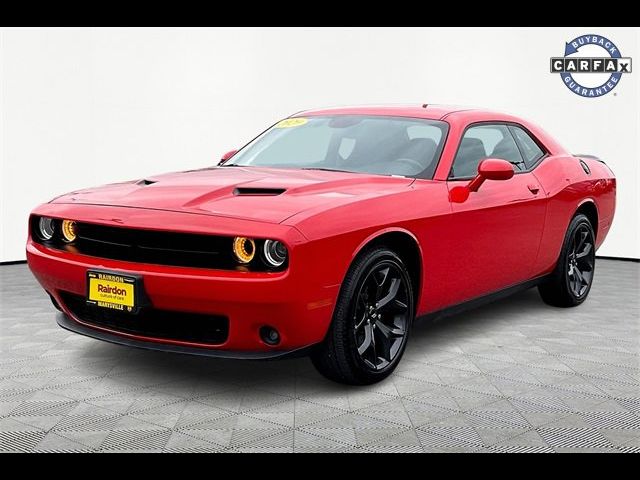 2020 Dodge Challenger SXT