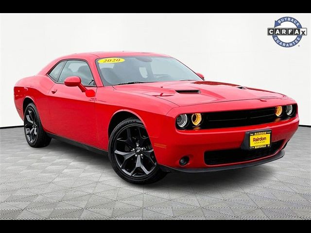 2020 Dodge Challenger SXT