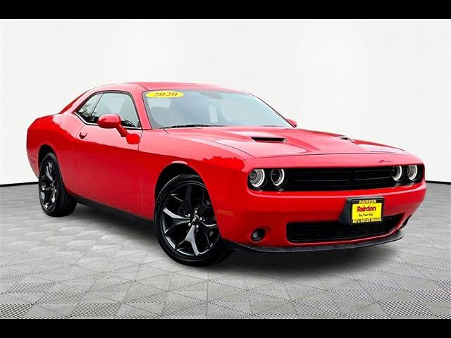 2020 Dodge Challenger SXT