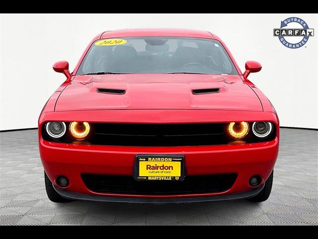 2020 Dodge Challenger SXT