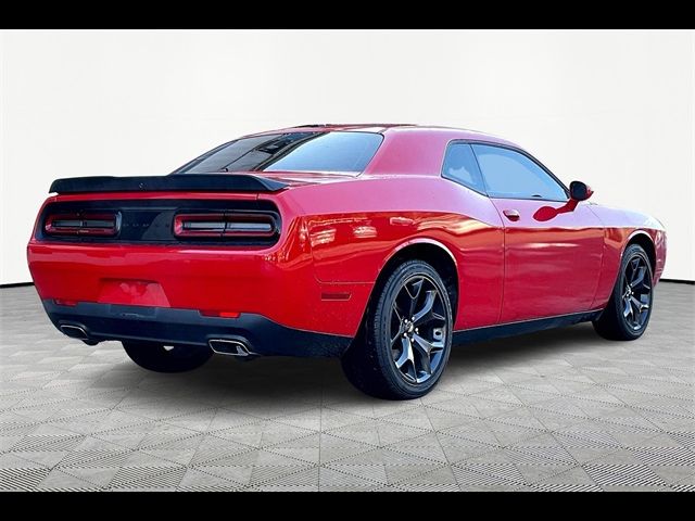 2020 Dodge Challenger SXT