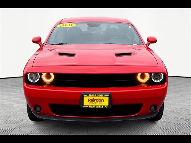 2020 Dodge Challenger SXT