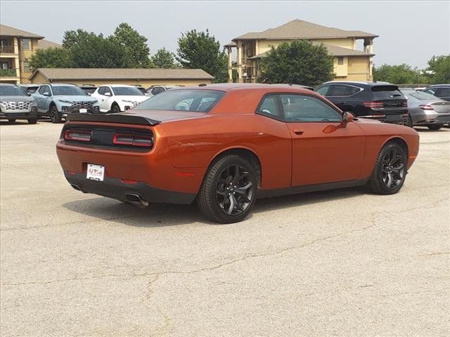 2020 Dodge Challenger SXT