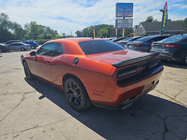 2020 Dodge Challenger SXT