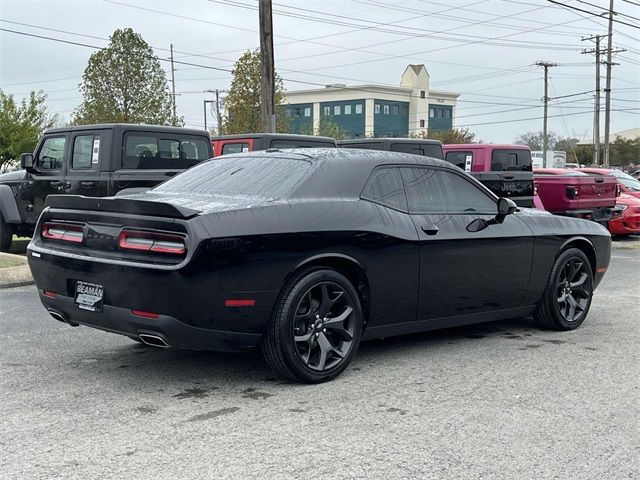 2020 Dodge Challenger SXT