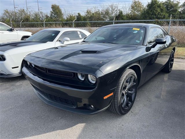 2020 Dodge Challenger SXT