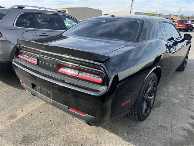 2020 Dodge Challenger SXT