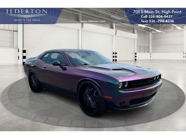 2020 Dodge Challenger SXT