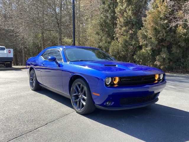 2020 Dodge Challenger SXT