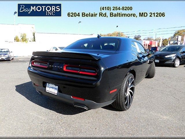 2020 Dodge Challenger SXT