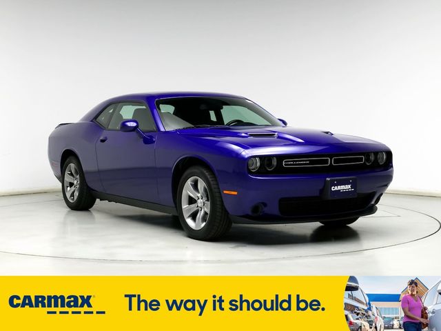 2020 Dodge Challenger SXT