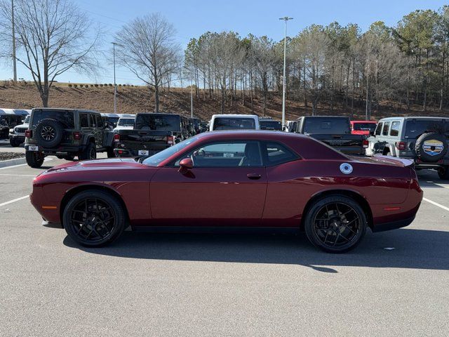 2020 Dodge Challenger SXT