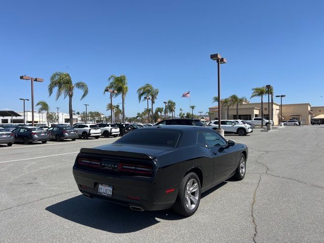 2020 Dodge Challenger SXT