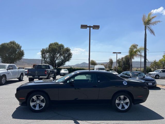 2020 Dodge Challenger SXT