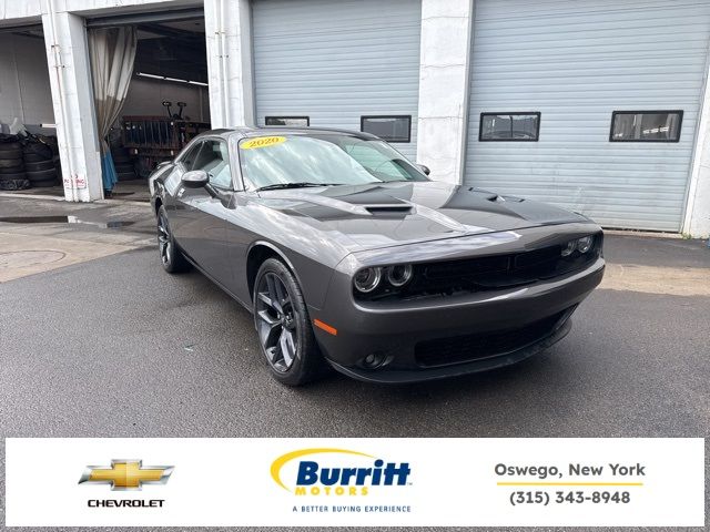 2020 Dodge Challenger SXT