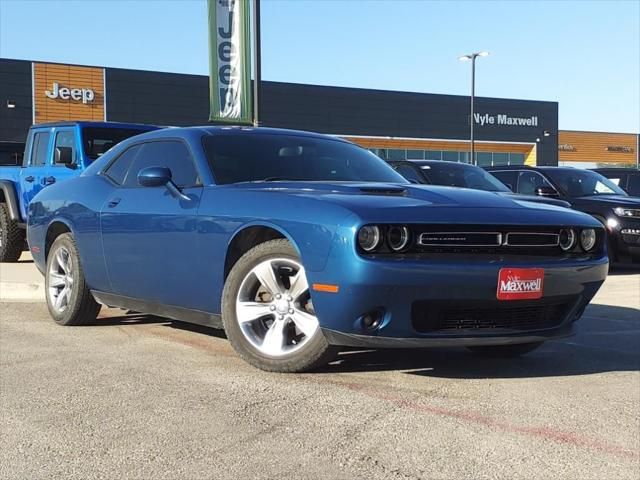 2020 Dodge Challenger SXT