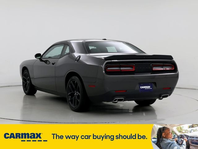 2020 Dodge Challenger SXT