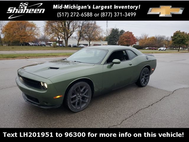 2020 Dodge Challenger SXT