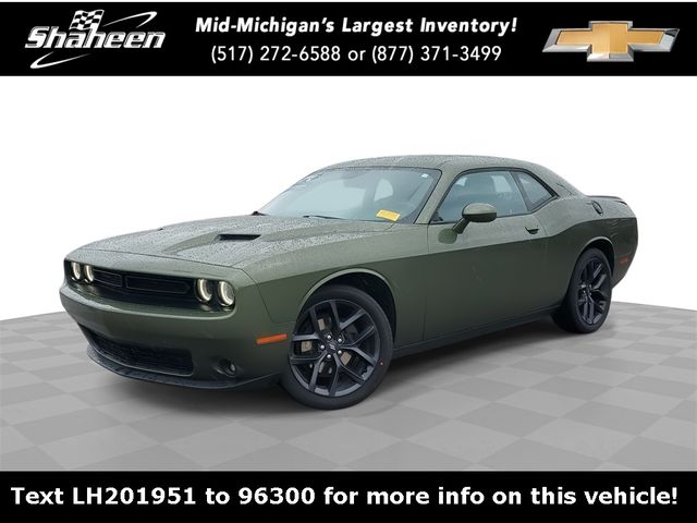 2020 Dodge Challenger SXT