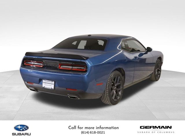 2020 Dodge Challenger SXT