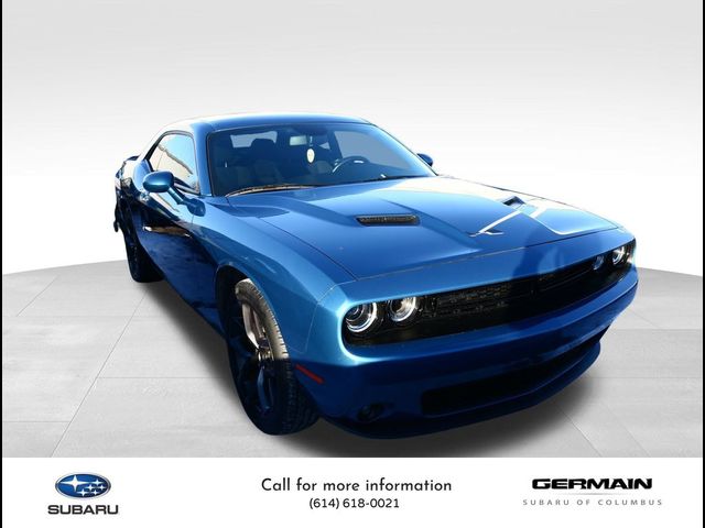 2020 Dodge Challenger SXT