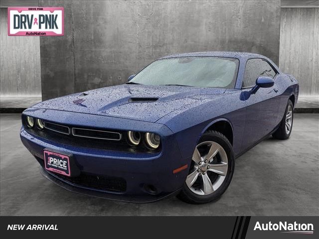 2020 Dodge Challenger SXT