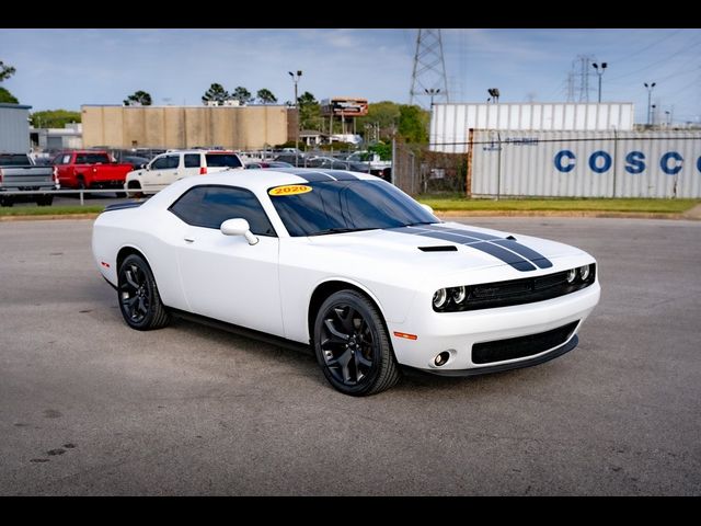 2020 Dodge Challenger SXT