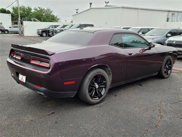 2020 Dodge Challenger SXT