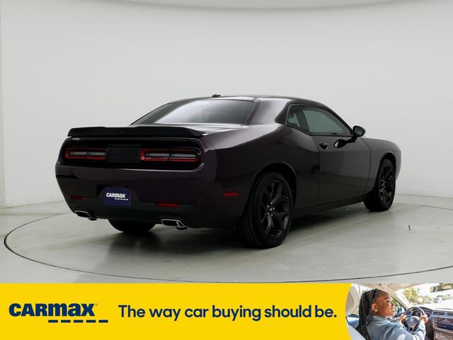 2020 Dodge Challenger SXT