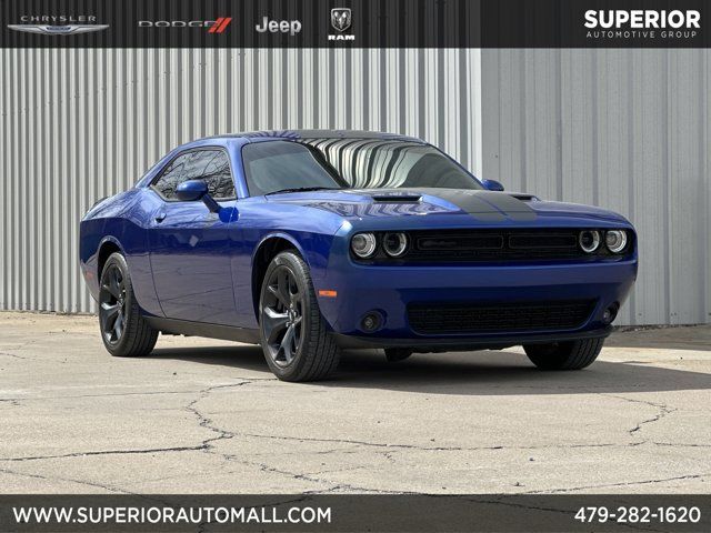 2020 Dodge Challenger SXT