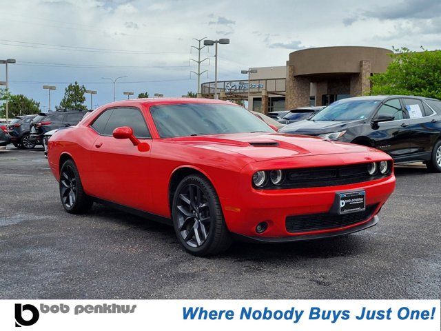 2020 Dodge Challenger SXT