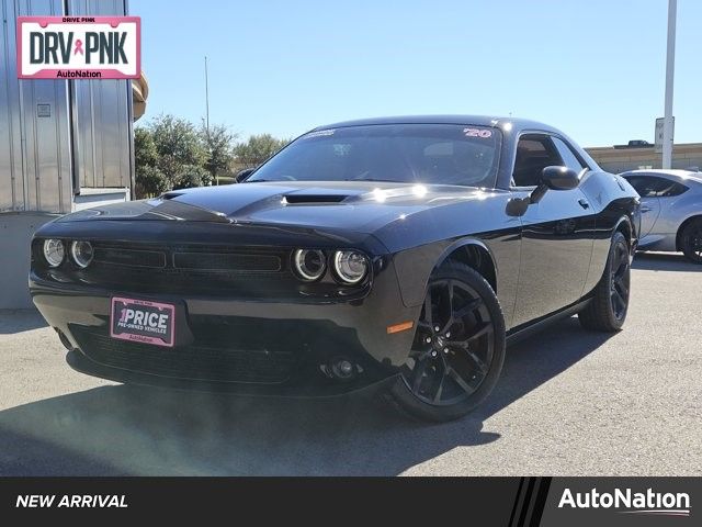 2020 Dodge Challenger SXT