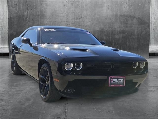 2020 Dodge Challenger SXT