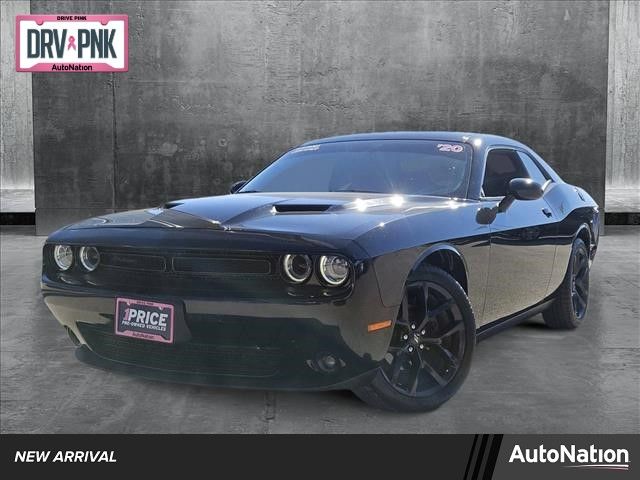 2020 Dodge Challenger SXT