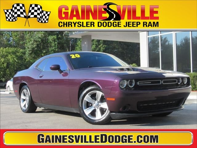 2020 Dodge Challenger SXT