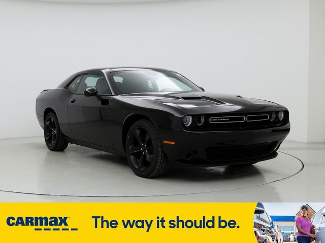 2020 Dodge Challenger SXT