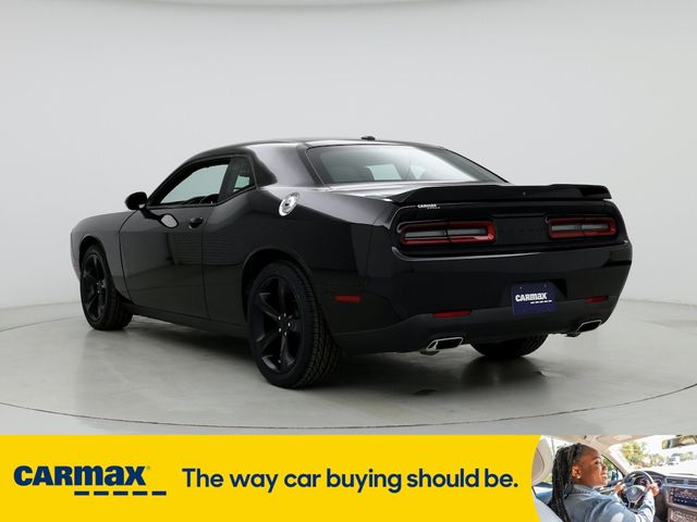 2020 Dodge Challenger SXT