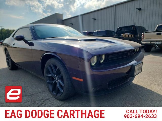 2020 Dodge Challenger SXT