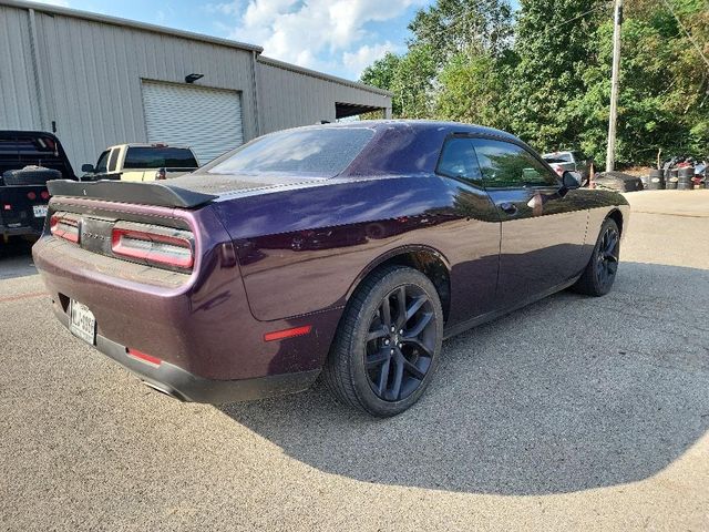 2020 Dodge Challenger SXT