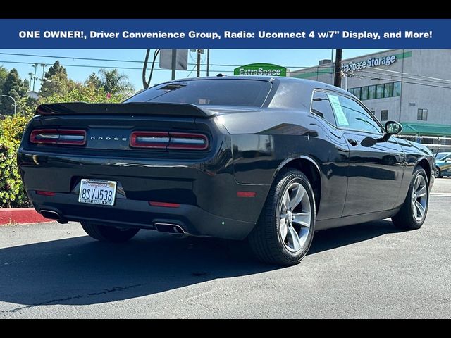 2020 Dodge Challenger SXT