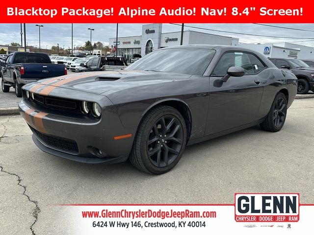 2020 Dodge Challenger SXT