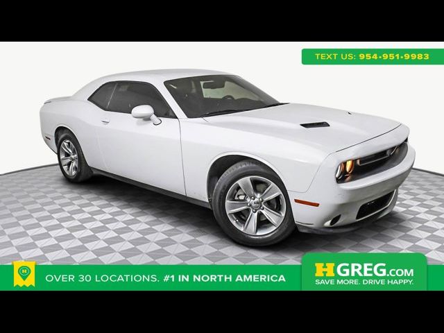 2020 Dodge Challenger SXT