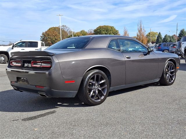 2020 Dodge Challenger SXT