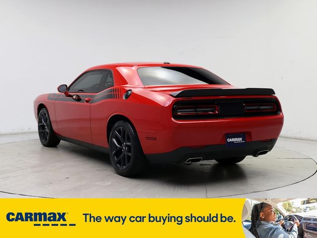 2020 Dodge Challenger SXT